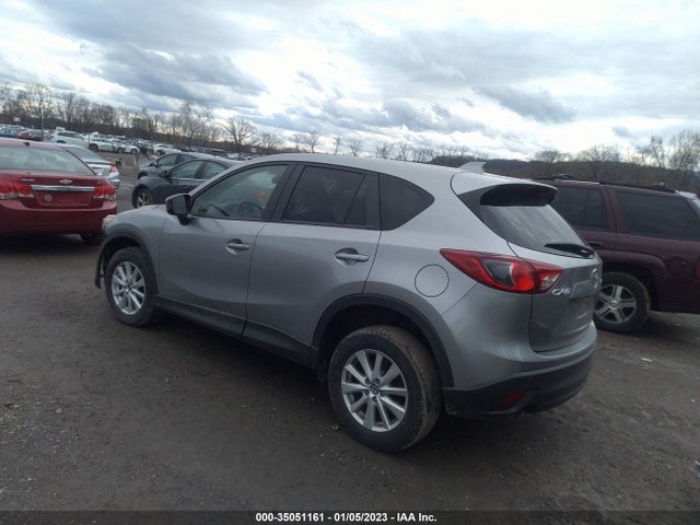 2013 MAZDA CX-5 TOURING VIN: JM3KE2CE3D0136875