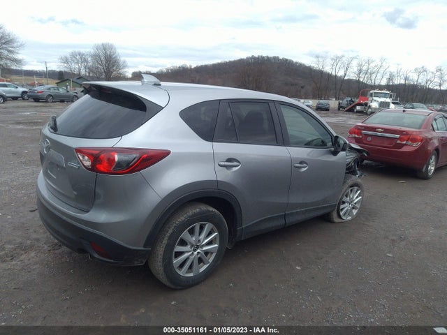 2013 MAZDA CX-5 TOURING VIN: JM3KE2CE3D0136875