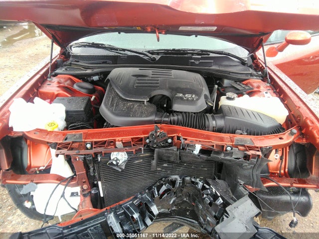 Dodge Challenger Sxt 2022 2C3CDZAG6NH117753 Image 10