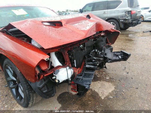 Dodge Challenger Sxt 2022 2C3CDZAG6NH117753 Image 6
