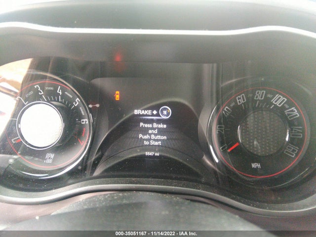 Dodge Challenger Sxt 2022 2C3CDZAG6NH117753 Image 7