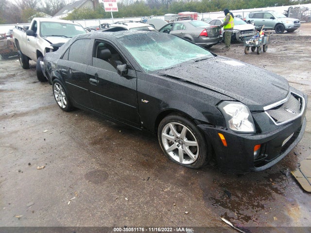 Cadillac CTS-V 2007 1G6DN57U770143226 Image 1