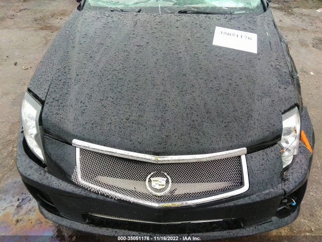 Cadillac CTS-V 2007 1G6DN57U770143226 Image 10