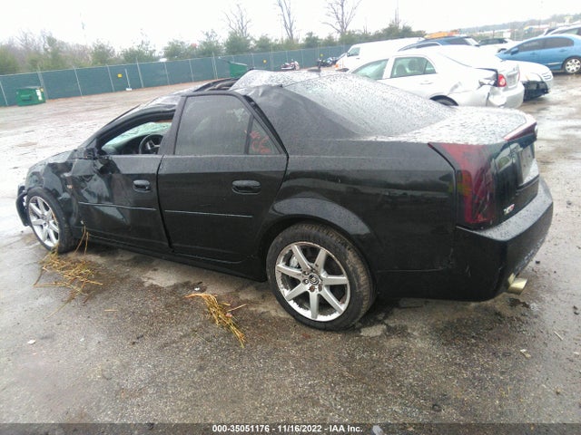Cadillac CTS-V 2007 1G6DN57U770143226 Image 3