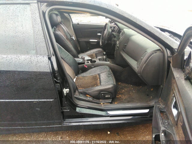 Cadillac CTS-V 2007 1G6DN57U770143226 Image 5