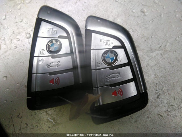 BMW X5 Xdrive40i 2021 аукцион фото