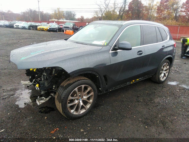 BMW X5 Xdrive40i 2021 аукцион фото