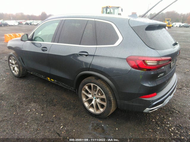 BMW X5 Xdrive40i 2021 аукцион фото