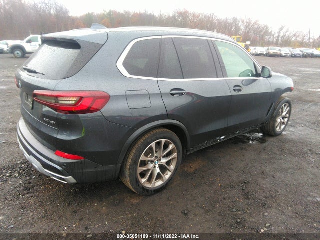 BMW X5 Xdrive40i 2021 аукцион фото
