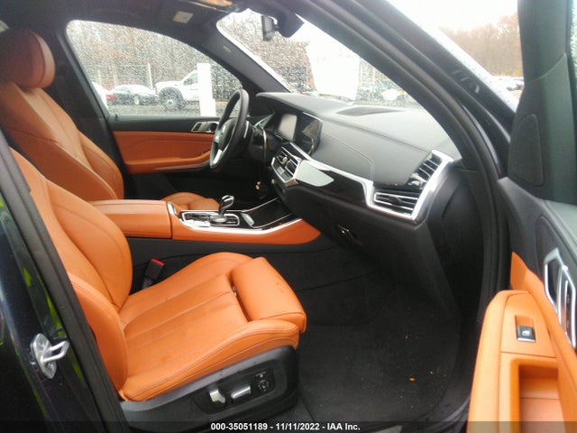 BMW X5 Xdrive40i 2021 аукцион фото