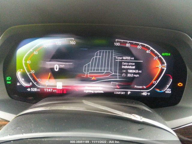BMW X5 Xdrive40i 2021 аукцион фото