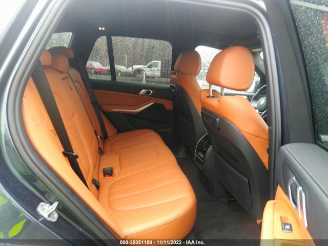 BMW X5 Xdrive40i 2021 аукцион фото
