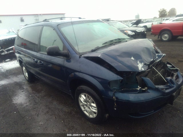 Dodge Grand Caravan Sport 2002 2B4GP44312R705563 zdjęcie główne