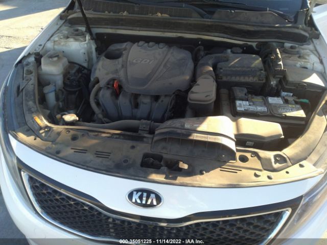 KNAGM4A75E5475995 KIA Optima Lx