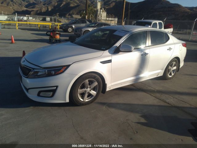 KNAGM4A75E5475995 KIA Optima Lx
