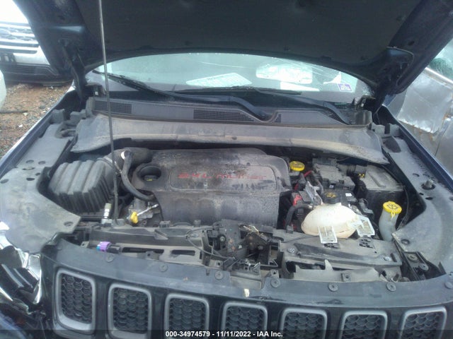 2018 Jeep Compass, VIN: 3C4NJDDB6JT307974