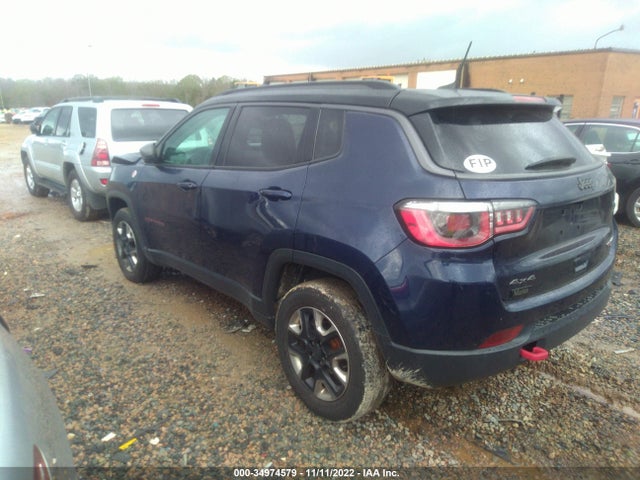 2018 Jeep Compass, VIN: 3C4NJDDB6JT307974
