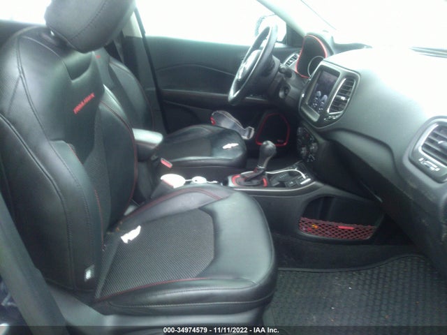 2018 Jeep Compass, VIN: 3C4NJDDB6JT307974