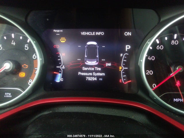 2018 Jeep Compass, VIN: 3C4NJDDB6JT307974