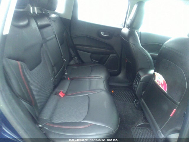 2018 Jeep Compass, VIN: 3C4NJDDB6JT307974