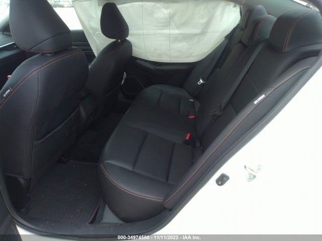2021 NISSAN ALTIMA 2.5 SR VIN: 1N4BL4CV0MN344909