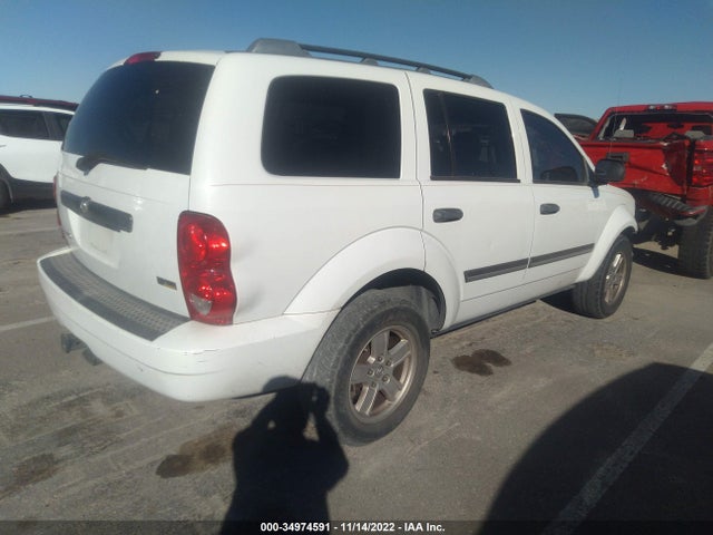 2008 DODGE DURANGO SLT VIN: 1D8HD48N68F125514