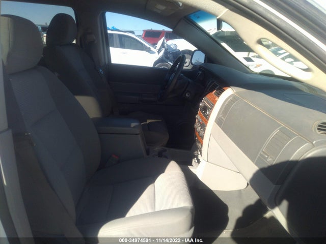 2008 DODGE DURANGO SLT VIN: 1D8HD48N68F125514