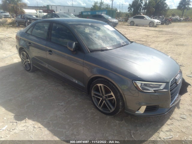 2017 Audi A3, VIN: WAUAUGFF3H1051542