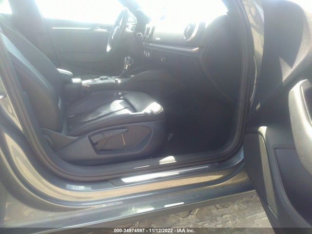 2017 Audi A3, VIN: WAUAUGFF3H1051542