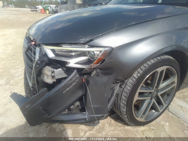 2017 Audi A3, VIN: WAUAUGFF3H1051542