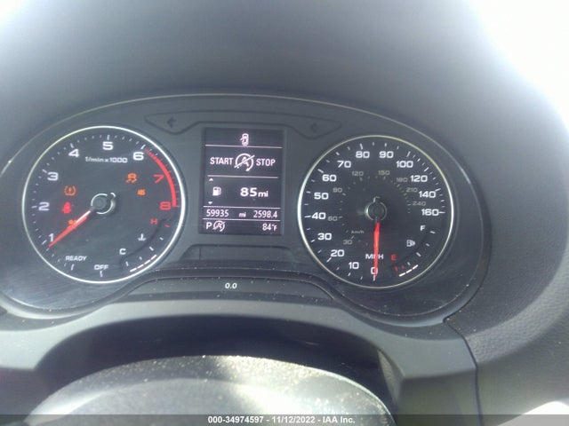 2017 Audi A3, VIN: WAUAUGFF3H1051542