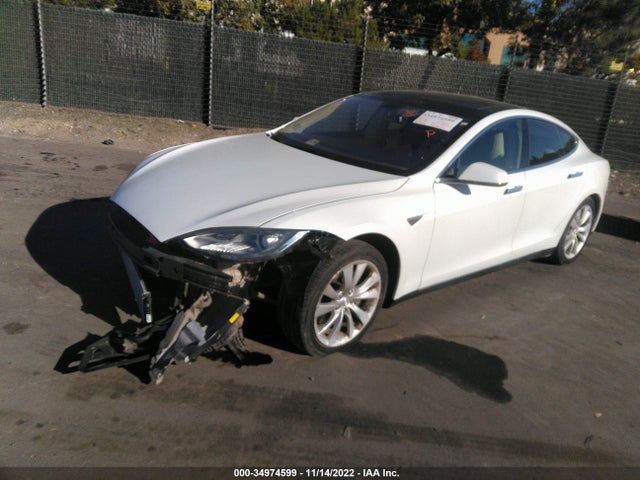 5YJSA1H14EFP37994 Tesla Model S 60 Kwh Battery/p85