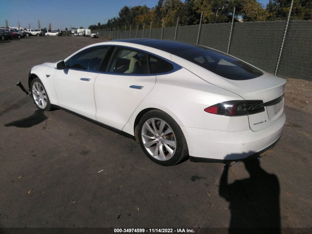 5YJSA1H14EFP37994 Tesla Model S 60 Kwh Battery/p85