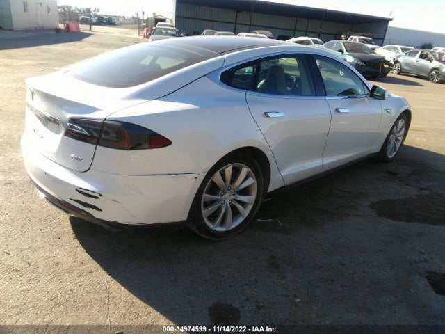 5YJSA1H14EFP37994 Tesla Model S 60 Kwh Battery/p85