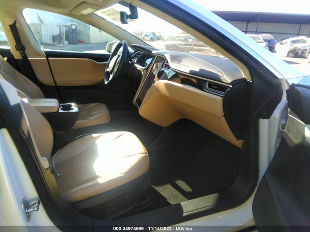 5YJSA1H14EFP37994 Tesla Model S 60 Kwh Battery/p85