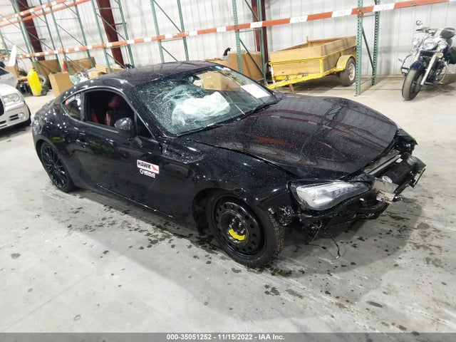 2018 Subaru BRZ, VIN: JF1ZCAD18J9600159