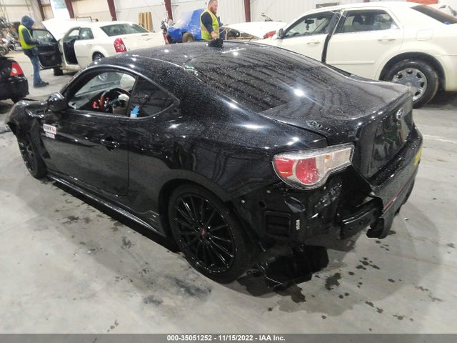 Subaru Brz Ts 2018 JF1ZCAD18J9600159 Image 3