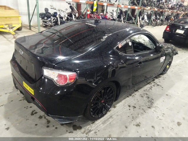 Subaru Brz Ts 2018 JF1ZCAD18J9600159 Image 4