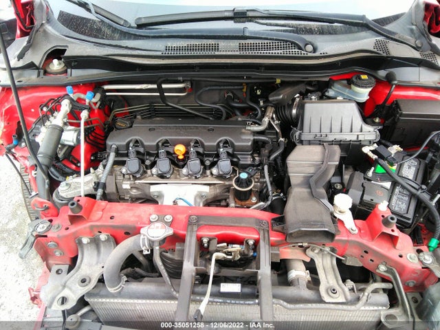 Honda HR-V EX 2016 3CZRU5H51GM716030 Image 12