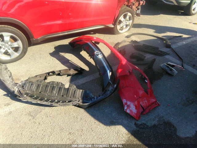 Honda HR-V EX 2016 3CZRU5H51GM716030 Image 4