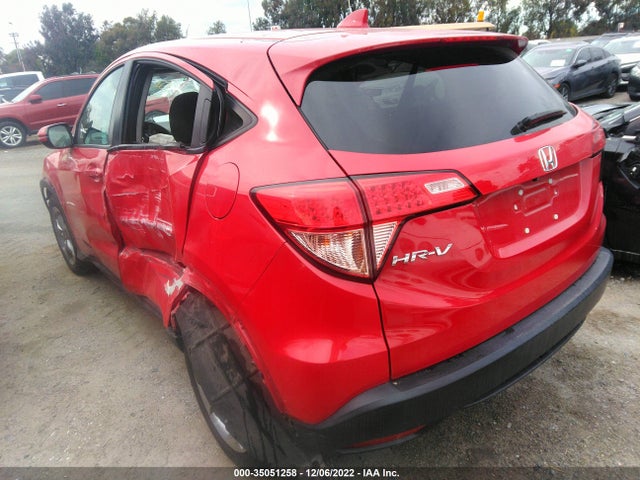 Honda HR-V EX 2016 3CZRU5H51GM716030 Image 5