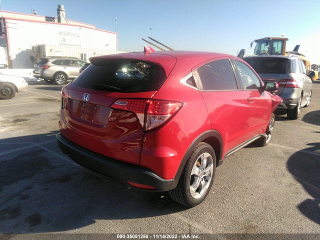 Honda HR-V EX 2016 3CZRU5H51GM716030 Image 6