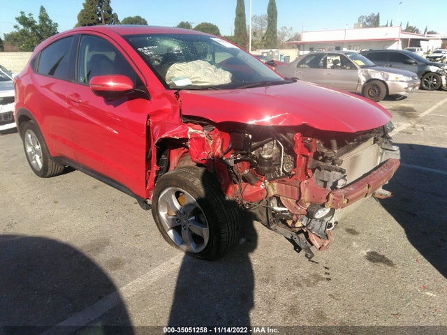 Honda HR-V EX 2016 3CZRU5H51GM716030 Image 8
