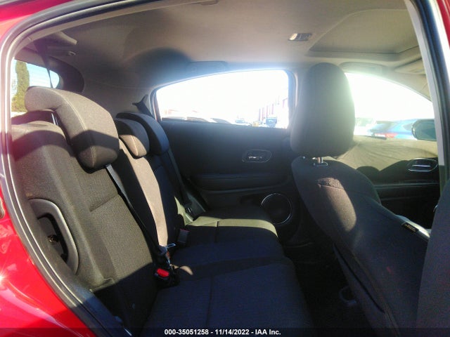 Honda HR-V EX 2016 3CZRU5H51GM716030 Image 10