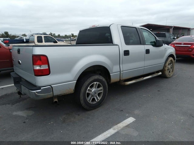 2007 FORD F-150 XLT/FX2 VIN: 1FTRW12W07KB21218