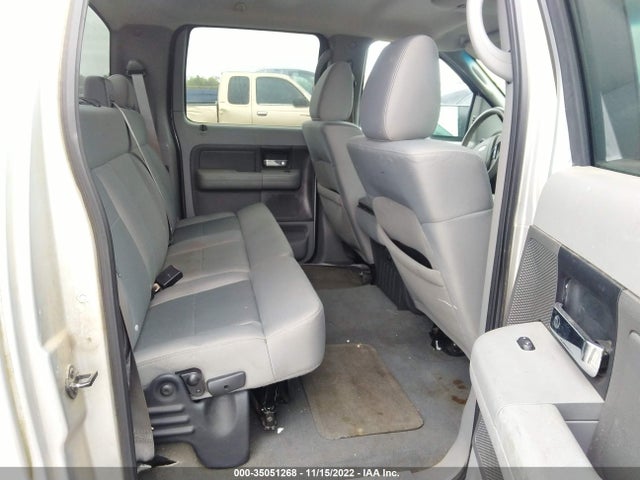 2007 FORD F-150 XLT/FX2 VIN: 1FTRW12W07KB21218