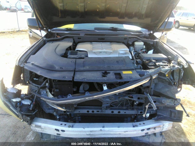 Lexus LX 570 2009 JTJHY00W094026732 Image 11