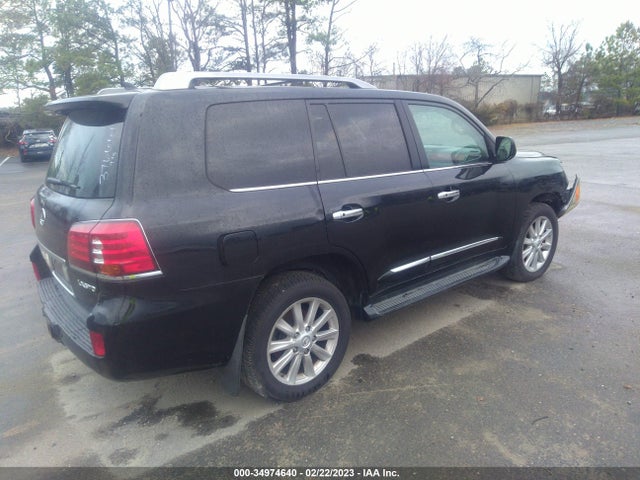 Lexus LX 570 2009 JTJHY00W094026732 Image 5