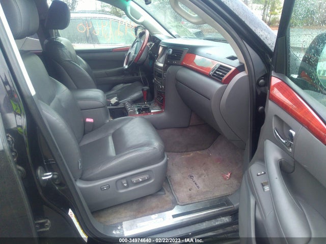 Lexus LX 570 2009 JTJHY00W094026732 Image 6