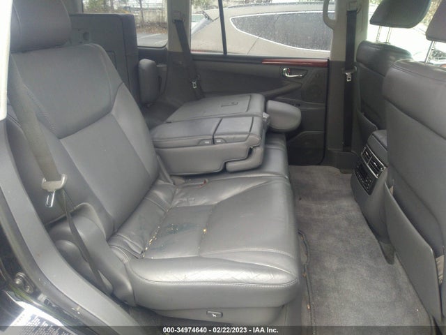 Lexus LX 570 2009 JTJHY00W094026732 Image 9